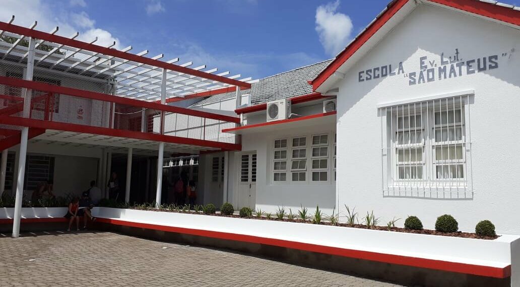 Da Multifeira da Escola Luterana São Mateus em Sapiranga, para o mundo