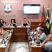 Araricá expõe preocupação com as escolas em debates entre os vereadores