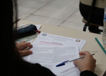 Dia 18 de março tem entrega de senhas do Supletivo de Ensino Fundamental