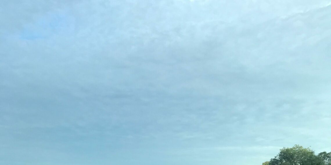 Ar frio traz alívio ao calor no RS