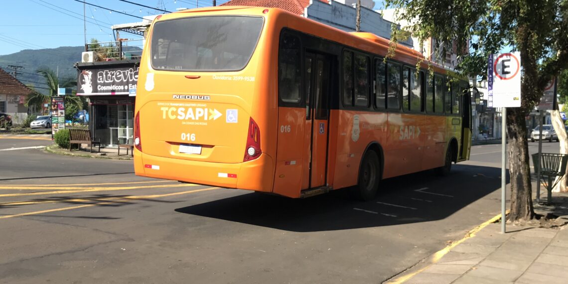 Prefeitura de Sapiranga inicia nova licitação para o transporte público