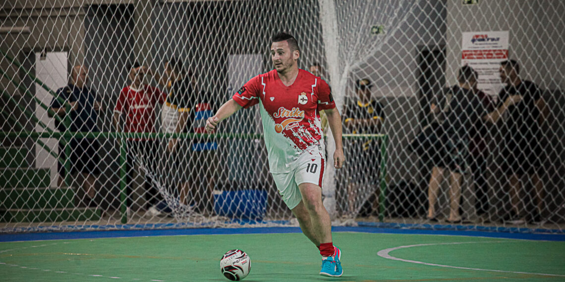 Copa Sapiranga de Futsal em disputa no Ginásio Nenezão