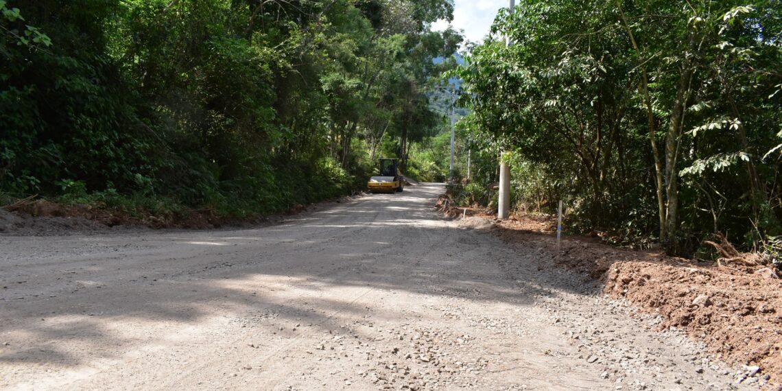 Nova Hartz dá início às obras de pavimentação na rua do Paradouro