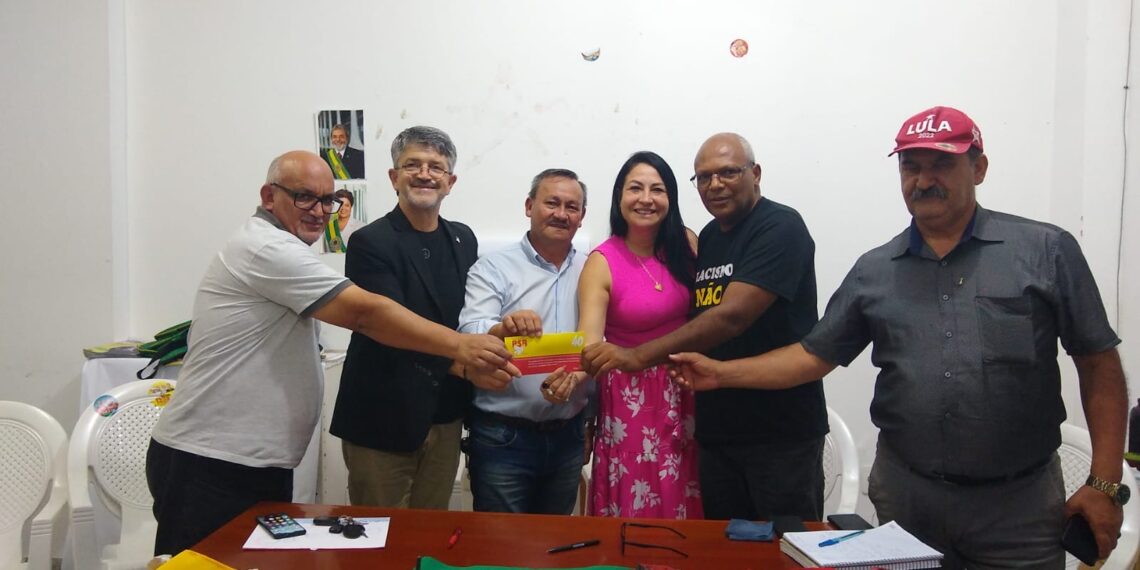 Ex-vereador Vilmar Machado se filia ao PSB de Sapiranga