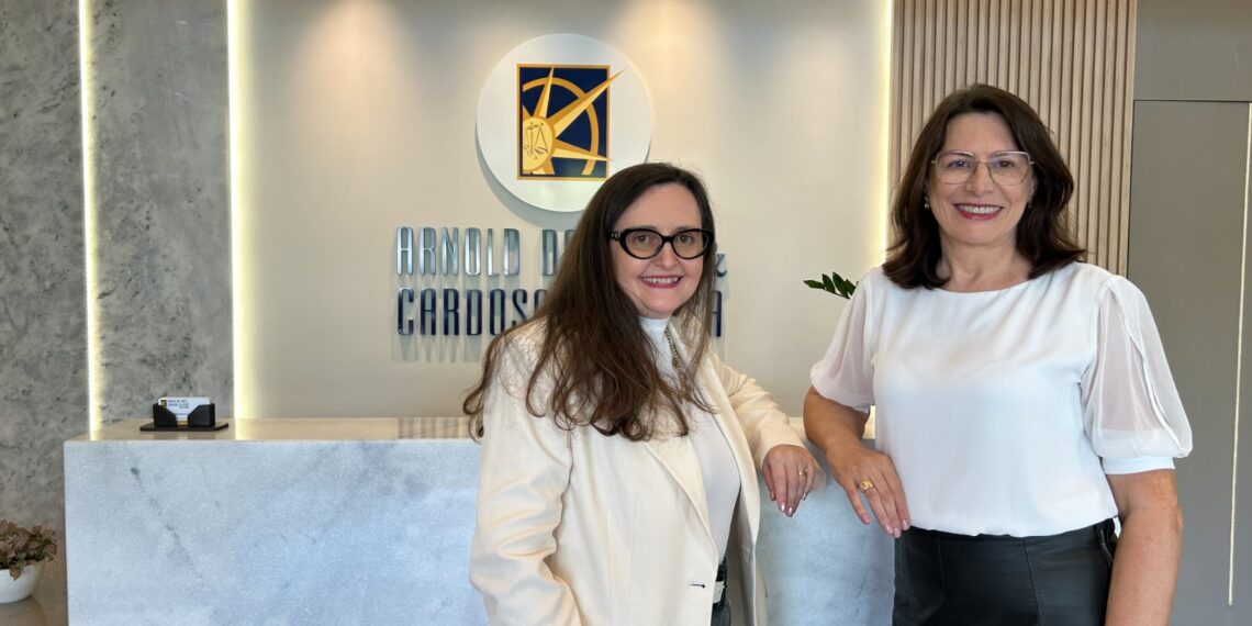 Arnold da Fonte & Cardoso da Rosa advogados atende em novo endereço