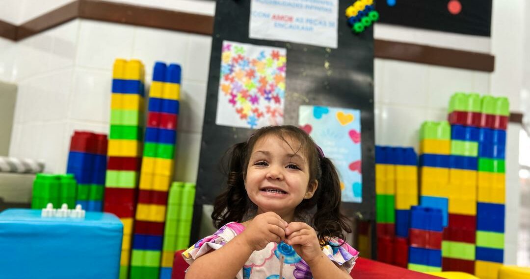 Ações em alusão ao Dia da Conscientização do Autismo em escolas de Sapiranga