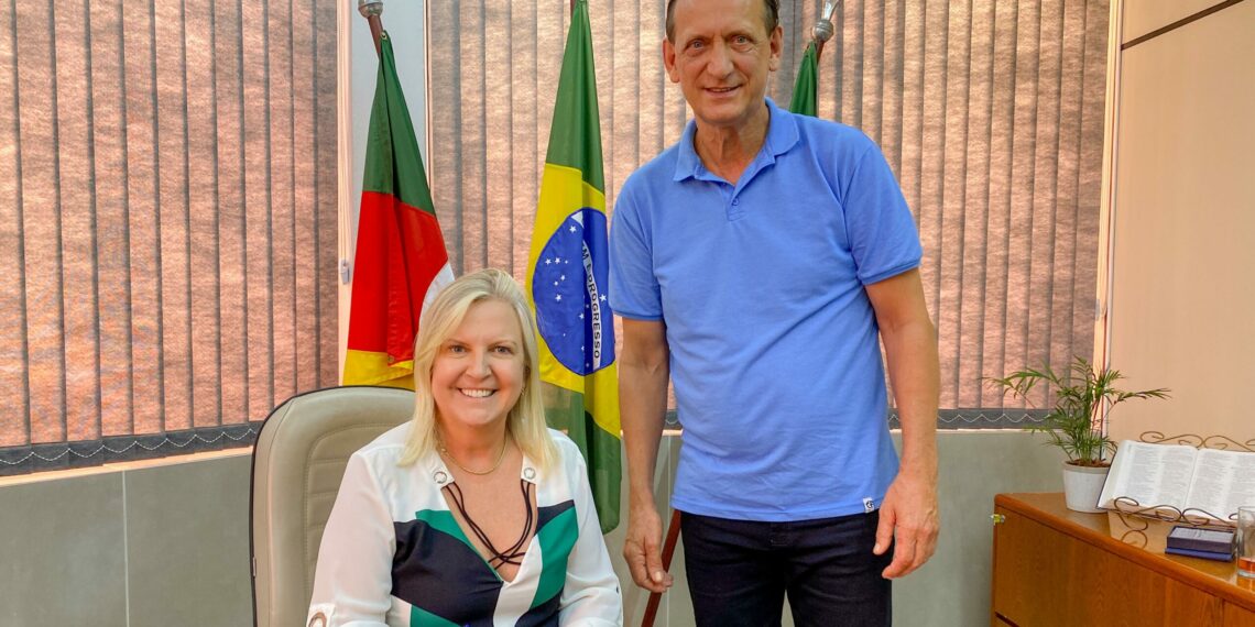 Balardin anuncia filiação ao PP de Sapiranga