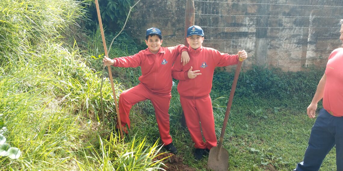 Inscrições para o projeto Bombeiro Mirim abrem nesta sexta-feira
