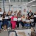 Escola do Sapato de Sapiranga forma 16 alunos no curso de Costura para Calçados