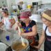 Cemeam Sapiranga realiza curso de Processamento de Frutas em parceria com o Sindicato Rural de Taquara