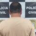 Ladrão que roubou e agrediu vítima é identificado e preso pela DP de Campo Bom