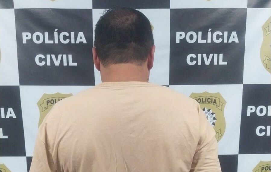 Ladrão que roubou e agrediu vítima é identificado e preso pela DP de Campo Bom