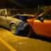 Homem fica gravemente ferido após acidente com dois carros e oito passageiros em Sapiranga