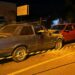 Homem fica gravemente ferido após acidente com dois carros e oito passageiros em Sapiranga