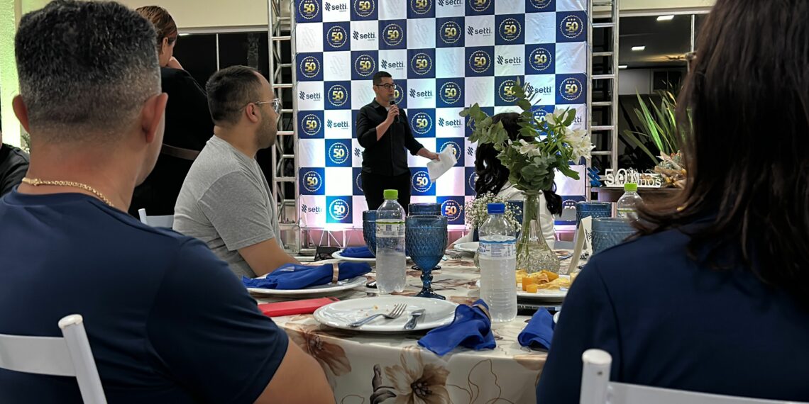 Evento celebrado em Sapiranga comemora 50 anos de atividade da Navalhas Setti