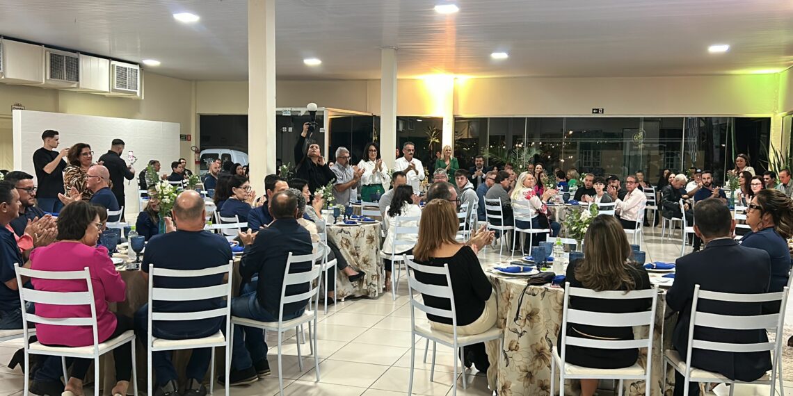 Evento celebrado em Sapiranga comemora 50 anos de atividade da Navalhas Setti