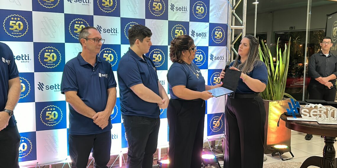 Evento celebrado em Sapiranga comemora 50 anos de atividade da Navalhas Setti