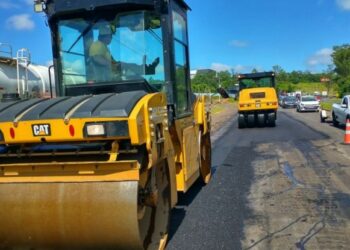 EGR alerta usuários para obras e intervenções em nove rodovias nesta semana