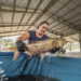 Mais de 3 mil quilos de peixe foram comercializados na 16ª Feira do Peixe de Sapiranga