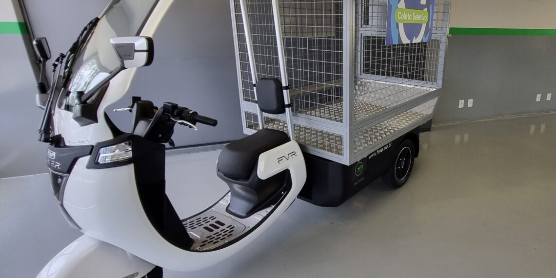 Fever Carburgo é a aposta na venda e locação de veículos elétricos no RS