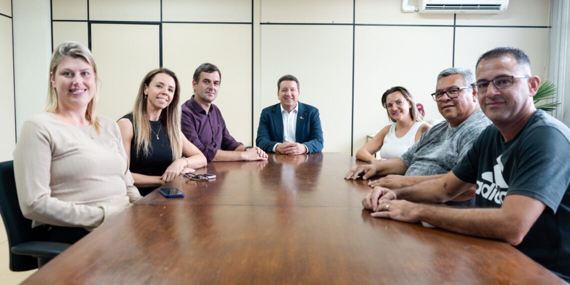Luciano Orsi anuncia novos secretários em Campo Bom