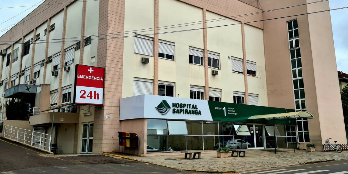 Hospital Sapiranga adere ao movimento de suspensão do atendimento eletivo aos segurados do IPE Saúde