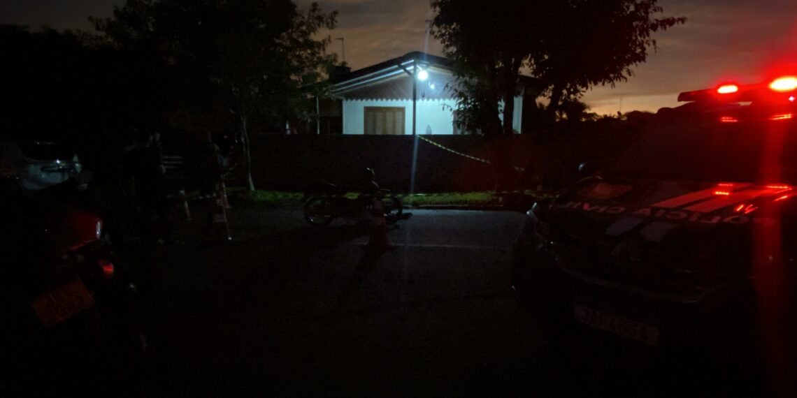 Campo Bom registra homicídio nesta sexta-feira