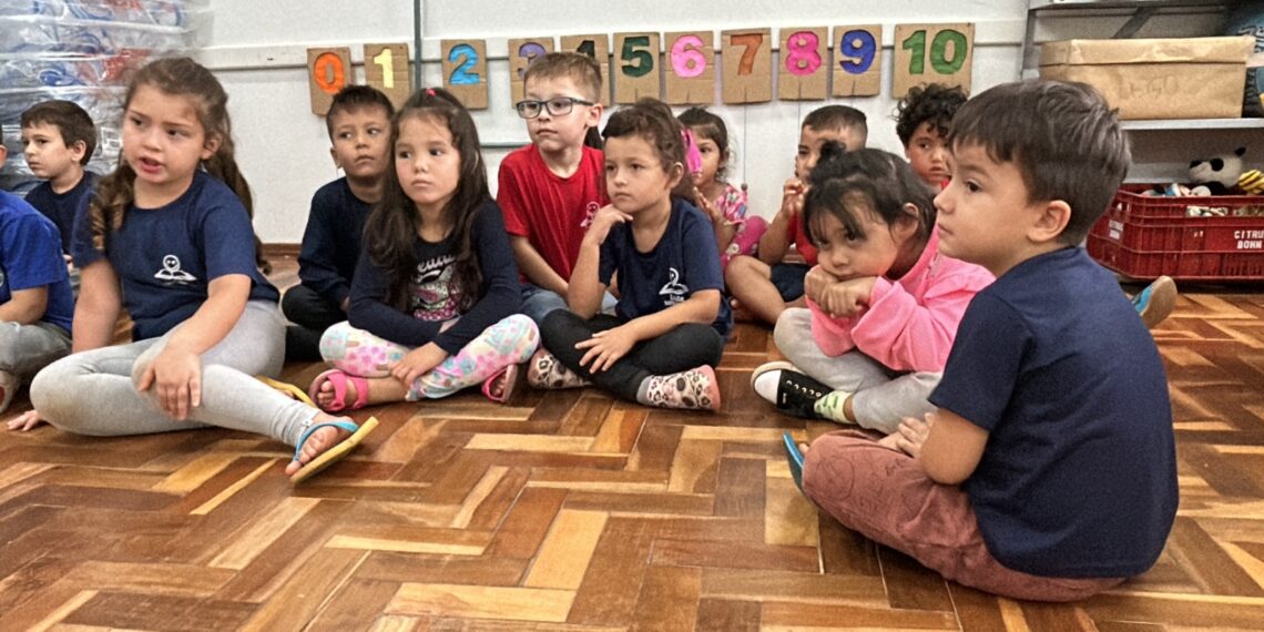 Educação em Tempo Integral é realidade na escola La Salle, em Sapiranga