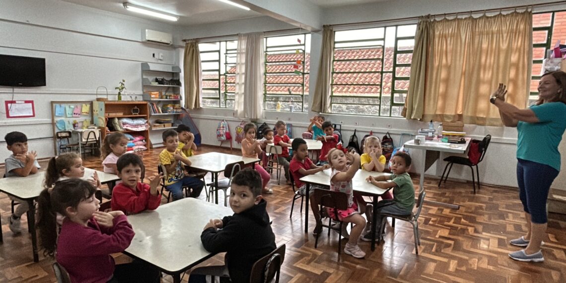 Educação em Tempo Integral é realidade na escola La Salle, em Sapiranga