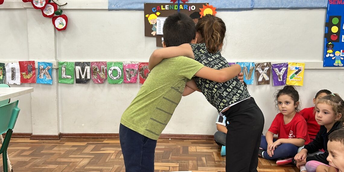 Educação em Tempo Integral é realidade na escola La Salle, em Sapiranga