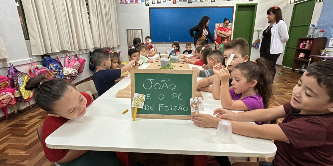 Educação em Tempo Integral é realidade na escola La Salle, em Sapiranga