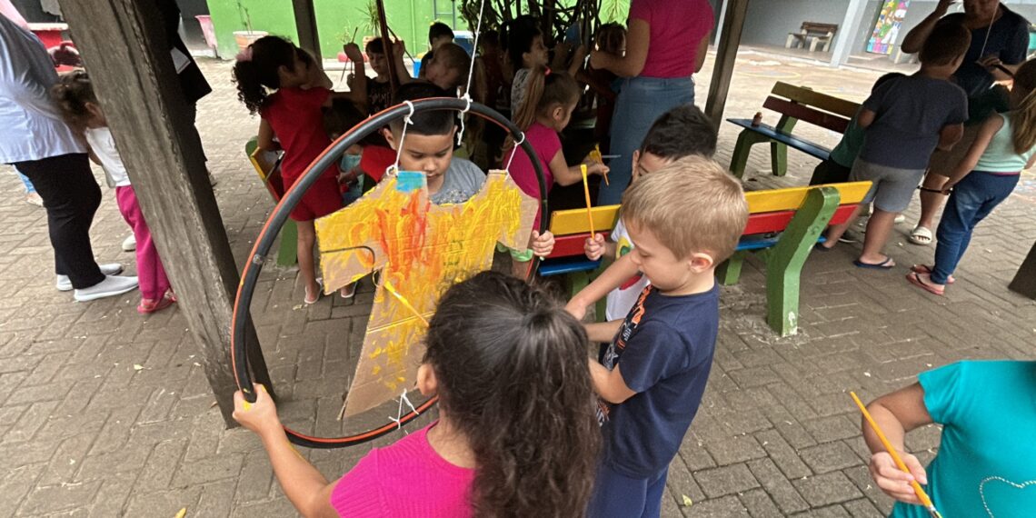 Educação em Tempo Integral é realidade na escola La Salle, em Sapiranga
