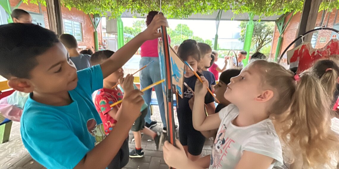 Educação em Tempo Integral é realidade na escola La Salle, em Sapiranga
