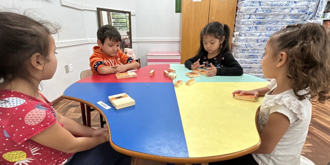Educação em Tempo Integral é realidade na escola La Salle, em Sapiranga