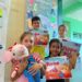 Escola bilíngue de Sapiranga recebe doação de livros para qualificar aprendizado dos alunos