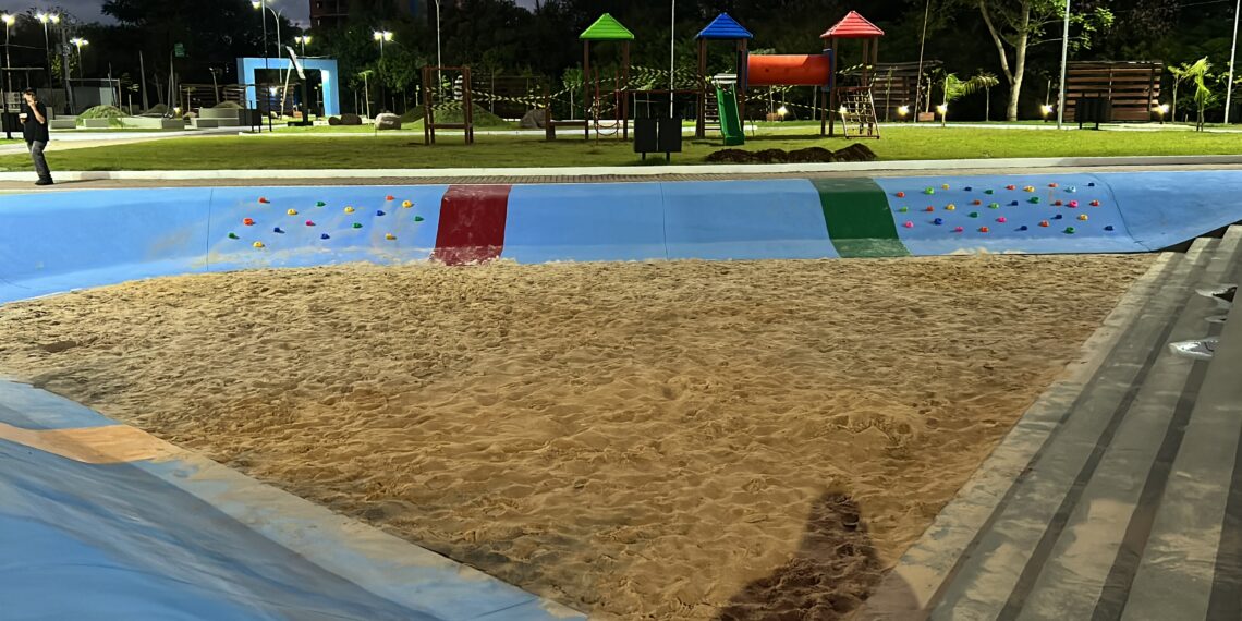 Parque Sady Arnildo Schmidt será inaugurado em Campo Bom