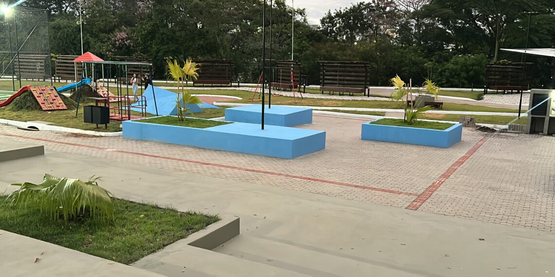 Parque Sady Arnildo Schmidt será inaugurado em Campo Bom