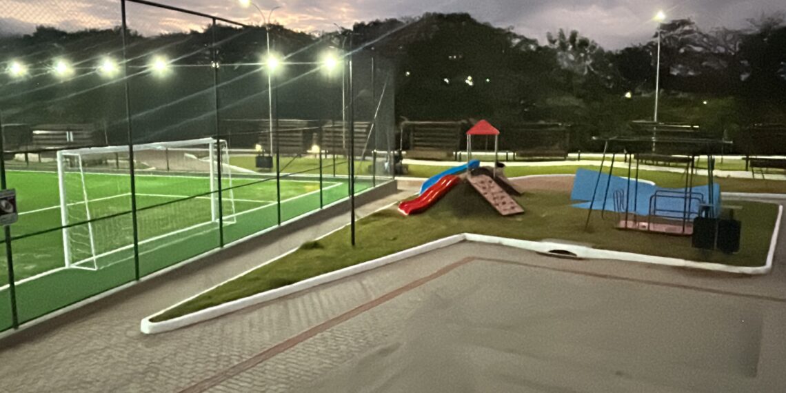 Parque Sady Arnildo Schmidt será inaugurado em Campo Bom