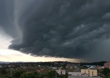 Chuva será frequente e volumosa nos próximos dias no RS