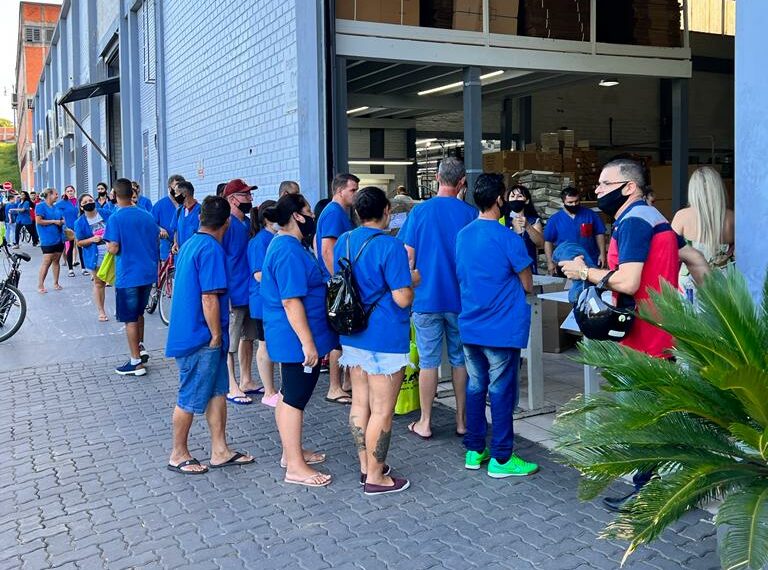 Celebrar o Dia do Trabalhador é reconhecer a força e dedicação de todos