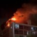Defesa Civil de Sapiranga interdita prédio após incêndio em apartamentos