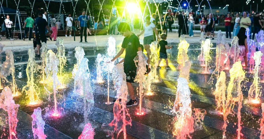 Novo Parcão já é sucesso e atrai público de todas as idades em Campo Bom