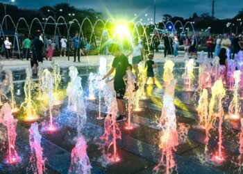 Novo Parcão já é sucesso e atrai público de todas as idades em Campo Bom