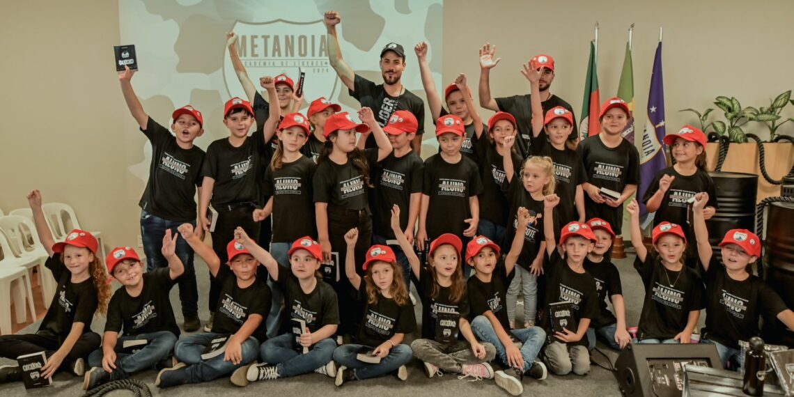 Inscrições abertas para participar da Academia Metanoia em Sapiranga