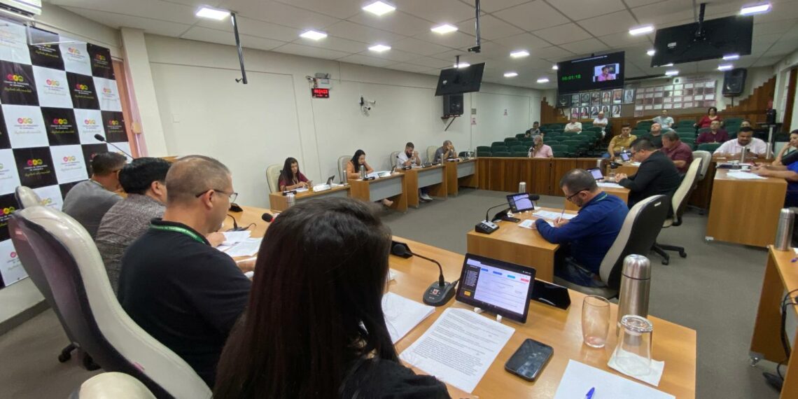 Vereadores de Sapiranga aprovam moções e projetos