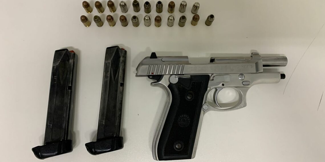 Polícia Civil de Sapiranga prende mulher por posse ilegal de arma de fogo