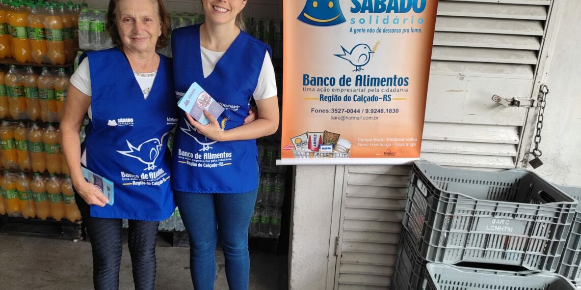 Sábado Solidário movimenta as cidades de Campo Bom e Sapiranga