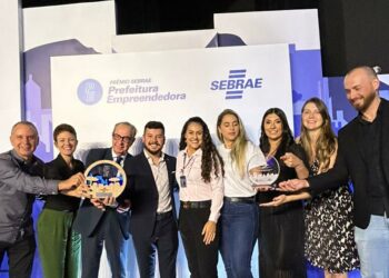 Conheça os vencedores da 12ª edição do Prêmio Sebrae Prefeitura Empreendedora