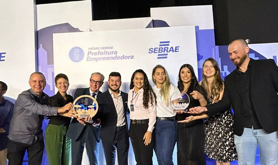 Conheça os vencedores da 12ª edição do Prêmio Sebrae Prefeitura Empreendedora