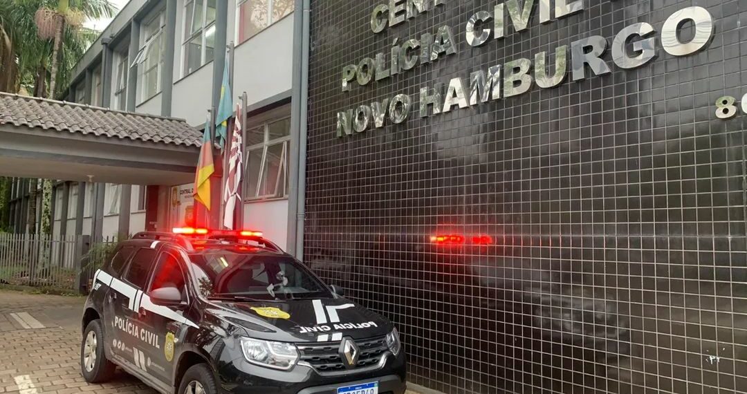 Delegacia de Polícia de Sapiranga prende estuprador foragido desde 2015